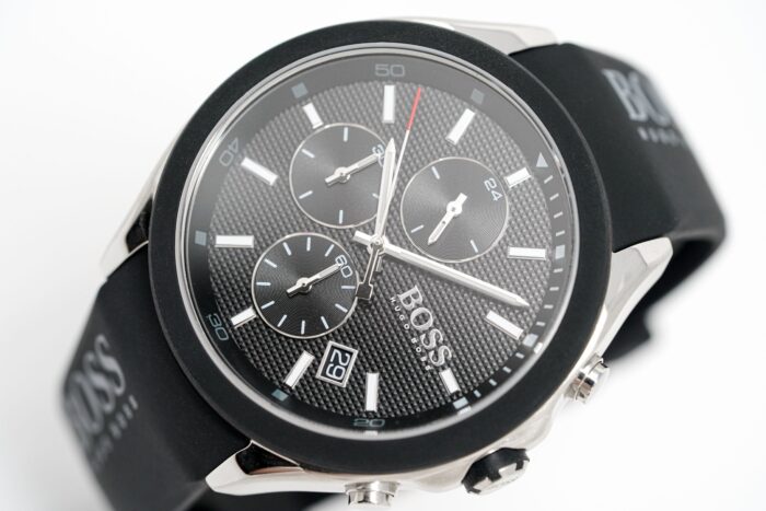 Hugo Boss Watch Velocity Black - HB1513716 - Image 2